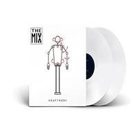 KRAFTWERK LP x 2 BLACK VINYL The Mix 180g SEALED Remastered 2009 Audiophile+BOOK