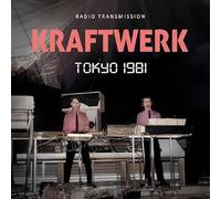 Kraftwerk - Tokyo 1981 / Radio Transmission