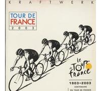 Kraftwerk - Tour de France (2003) [Vinyl Maxi-Single] [VINYL]