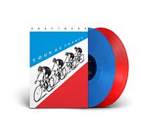 Kraftwerk - Tour de France | Coloured Double Vinyl LP