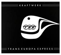 Kraftwerk - Trans Europa Express -Ger