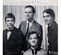 Kraftwerk - Trans Europa Express - Kling Klang - 1C 064-82 306, Kling Klang - 1 C 064-82 306, EMI Electrola - 1C 064-82 306, EMI Electrola - 1 C 064-82 306
