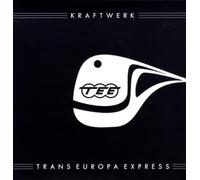 KRAFTWERK - TRANS EUROPA EXPRESS - New Vinyl Record VINYL - O2z