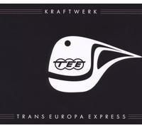 KRAFTWERK "TRANS EUROPA EXPRESS (REMASTER)" CD NEW