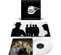 Kraftwerk : Trans-europa Express (German Version) VINYL 12" Album (Clear vinyl)