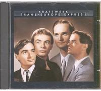 Kraftwerk - Trans-Europe Express