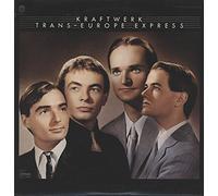 Kraftwerk - Trans Europe Express