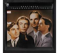 Kraftwerk - Trans Europe Express LP (Vinyl Album) UK Capitol 1977