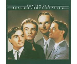 Kraftwerk - Trans-Europe Express