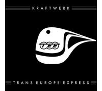 Kraftwerk - Trans-Europe Express - CD - 2009 Digital Remaster - Parlophone