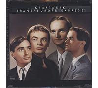 Kraftwerk - Trans Europe Express [VINYL]