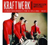 Kraftwerk - Transmission Impossible (3Cd)