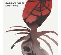 Krafty Kuts - FABRICLIVE34: Krafty Kuts