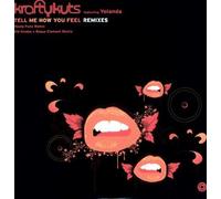 Krafty Kuts - Tell Me How You Feel Remixes [VINYL]