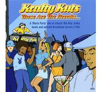 Krafty Kuts - These Are The Breaks (Mixed By Krafty Kuts)