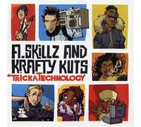 Krafty Kuts - Tricka Technology