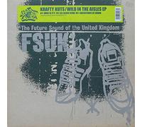 Krafty Kuts - Wild in the Isles [VINYL]