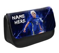 KRAFTYGIFTS Millie Bright Pencil Case Womens Football Legend Chelsea Girls Personalised School Pen Bag Footballer Stationary Gift NLP74