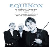 Jostein Gaarder/Hennin Jostein Gaarder/Henning Kraggerud: The Complete Equi (CD)