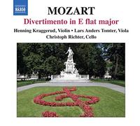 Kraggerud:Tomter:Richter - Mozart Divertimento