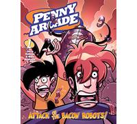 Krahulik, Mike - Penny Arcade Volume 1: Attack Of The Bacon Robots