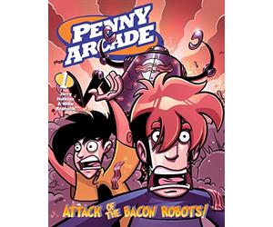 Krahulik, Mike - Penny Arcade Volume 1: Attack Of The Bacon Robots