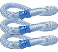 KRAIDO Pool Systems R0527700 1 Metre Rotary Lock Hose Replacement Kit, Compatible with Zodiac X7 T3, T5, Mx6 Mx8, Swimming Pool Cleaning Hose, 3PCS