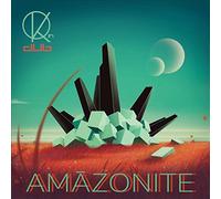 Krak in Dub : Amazonite CD 12" Album (2017) NEW FREE Shipping, Save £s