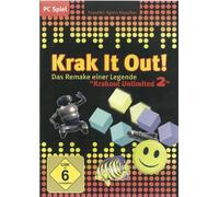 Krak It Out! - Das Remake einer Legende Krakout Unlimited 2 [German Version]