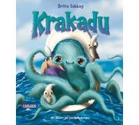 Krakadu: Ein Krake wie ich und du, Sabbag, Sabbag, 9783551522696 New.