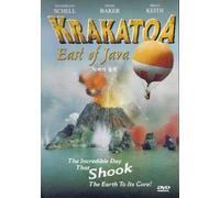 Krakatoa East of Java (1968) UK Region 2 compatible ALL REGION DVD