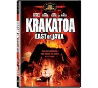 Krakatoa East of Java [DVD] [Region 1] [US Import] [NTSC]