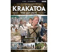 Krakatoa: Volcano of Destruction ( Krakatoa: The Last Days ) [DVD]