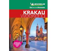 Krakau w nd (De Groene Reisgids)