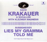 Krakauer,David - Bubbemeises