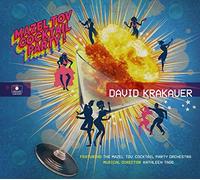 Krakauer, David - Mazel Tov Cocktail Party [VINYL]