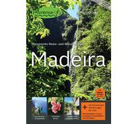 Krake Martin Maremonto Reise- und Wanderführer: Madeira (Paperback)