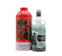 Kraken - 2024 Limited Edition Legendary Survivor Series - The Lighthouse Keeper - Rum 70cl 40% ABV
