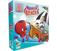 Iello Kraken Attack