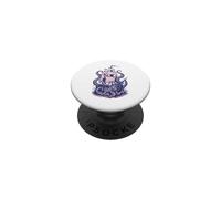 Kraken Attack Ship Tentacles Ocean Monster Nautical PopSockets Adhesive PopGrip