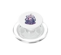 Kraken Attack Ship Tentacles Ocean Monster Nautical PopSockets PopGrip for MagSafe