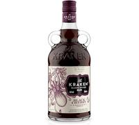 Kraken Black Cherry and Madagascan Vanilla Black Spiced Rum 70cl