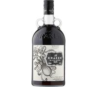 The Kraken Black Spiced Rum (1.75L) 175cl 40%