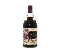 The Kraken Black Spiced Rum - Black Cherry & Madagascan Vanilla 70cl 40%