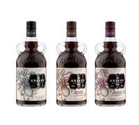 Kraken Black Spiced Rum Bundle Mix Kraken Black Spiced Rum 70clKraken Black