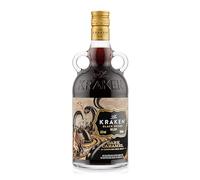 Kraken Black Spiced Rum Dark Caramel & Cornish Sea Salt 70cl