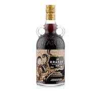 Kraken Black Spiced Rum Dark Caramel & Cornish Sea Salt 70cl
