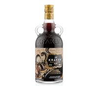 Kraken Black Spiced Rum Dark Caramel and Cornish Sea Salt Limited Edition, 70cl