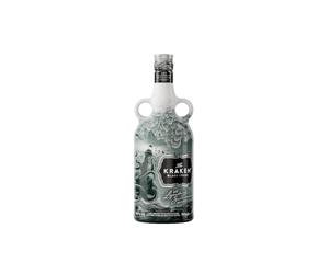 Kraken Black Spiced Rum | Legendary Survivor Series | Limited Edition - 70cl