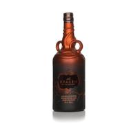 Kraken Black Spiced Rum, Unknown Deep Copper Scar, 70 cl